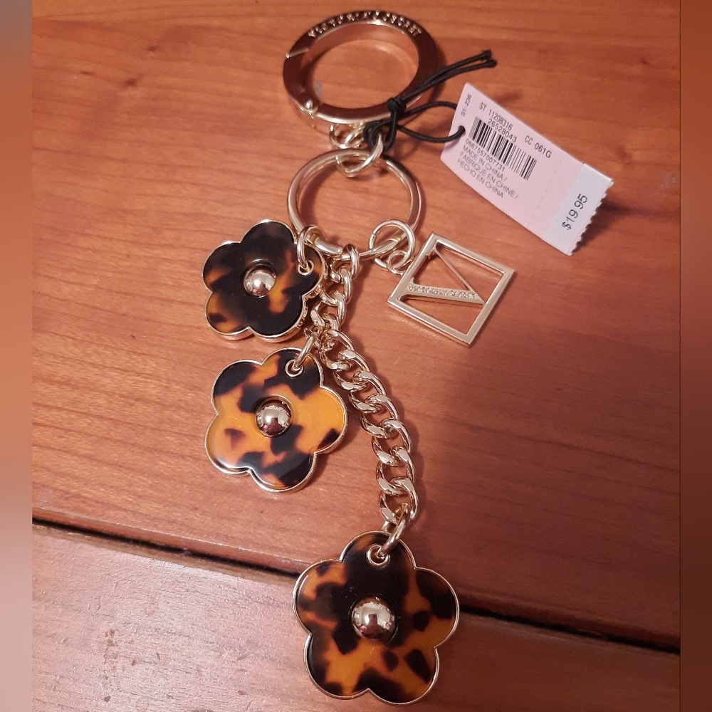Victoria's Secret Bag Charm/Key ring